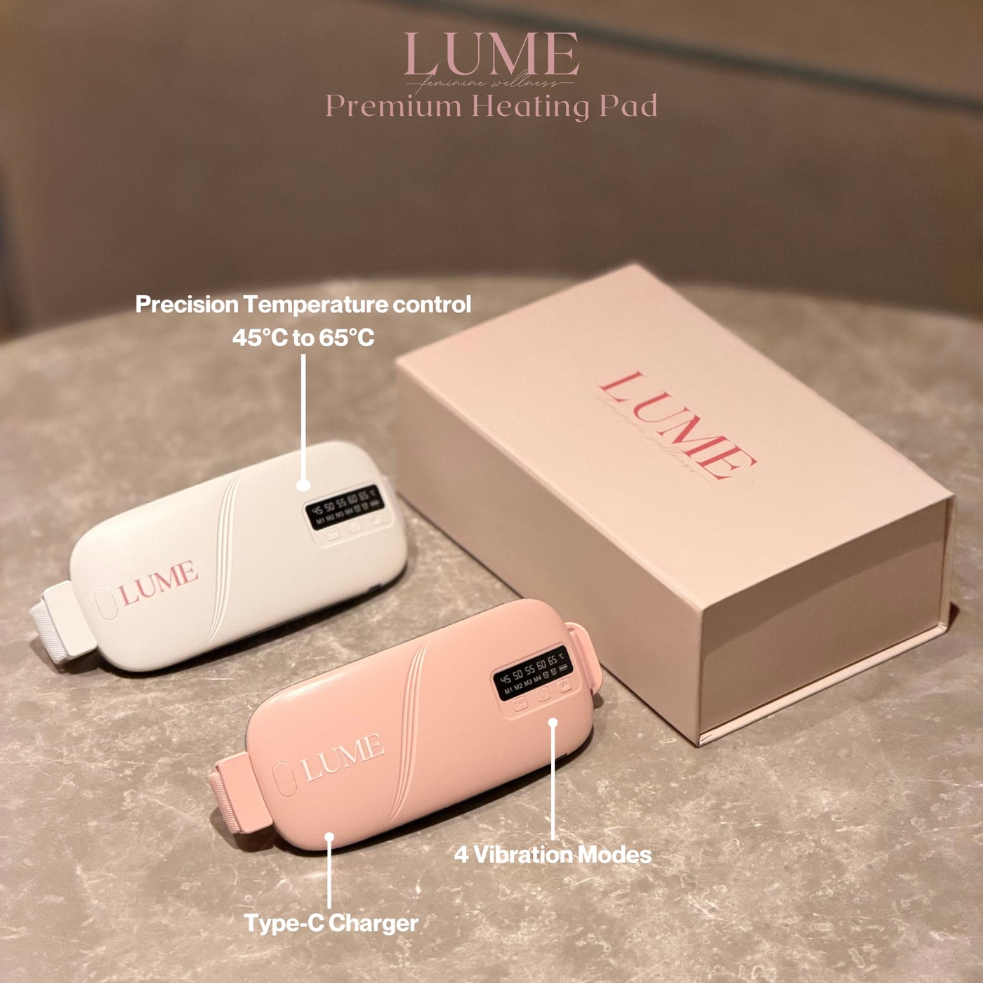 LUME Élite, view 8
