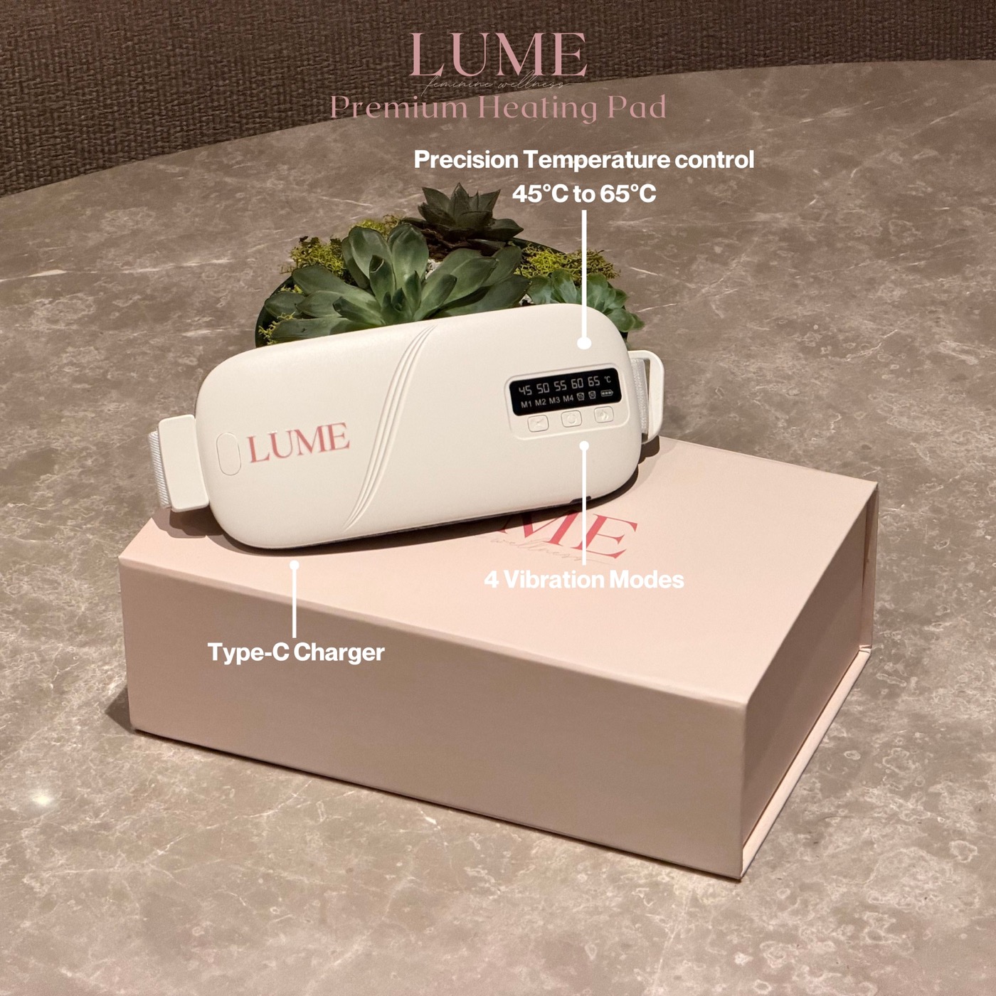 LUME Élite, view 6