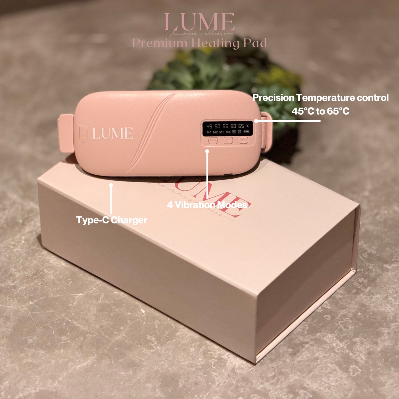 LUME Élite, view 5