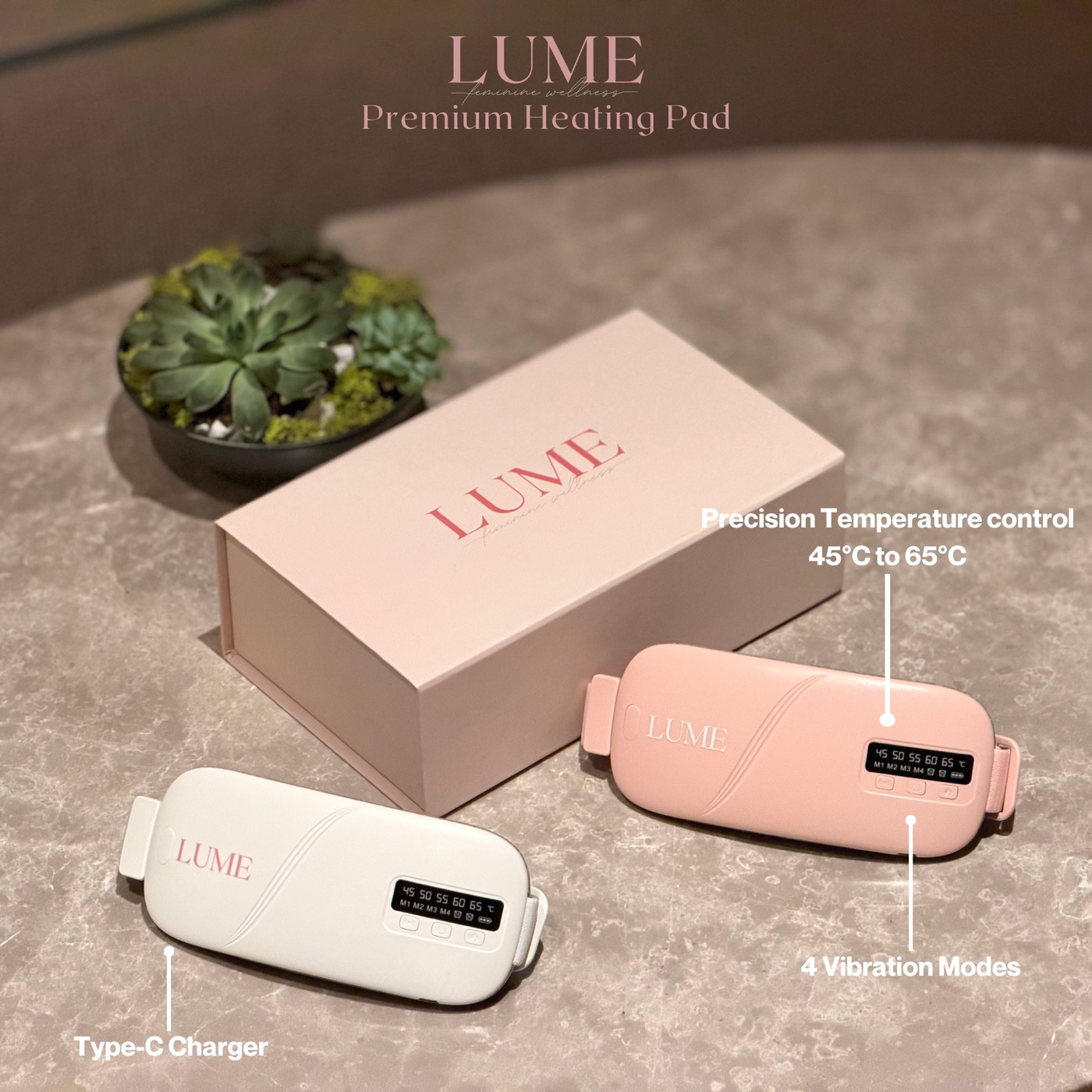 LUME Élite, view 2
