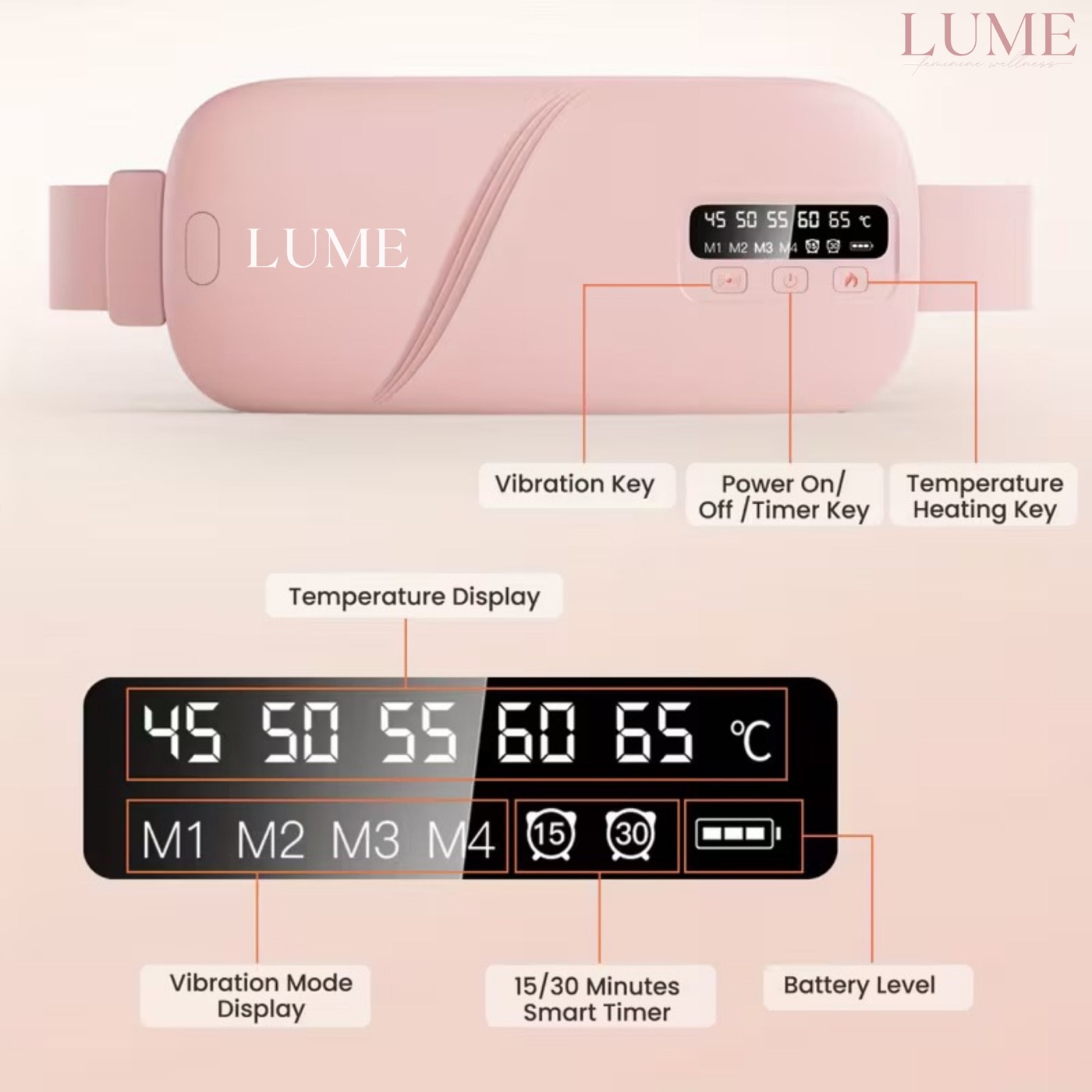 LUME Élite, view 7