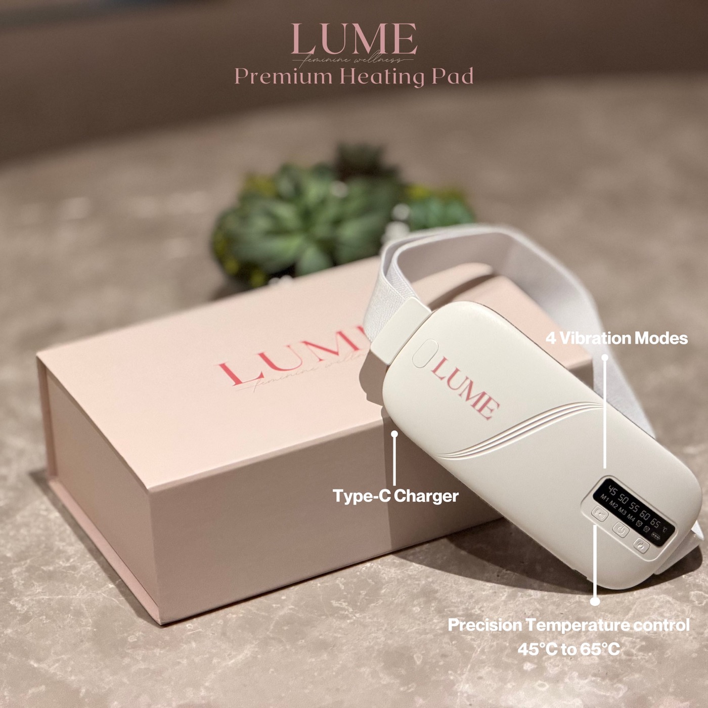 LUME Élite, view 9